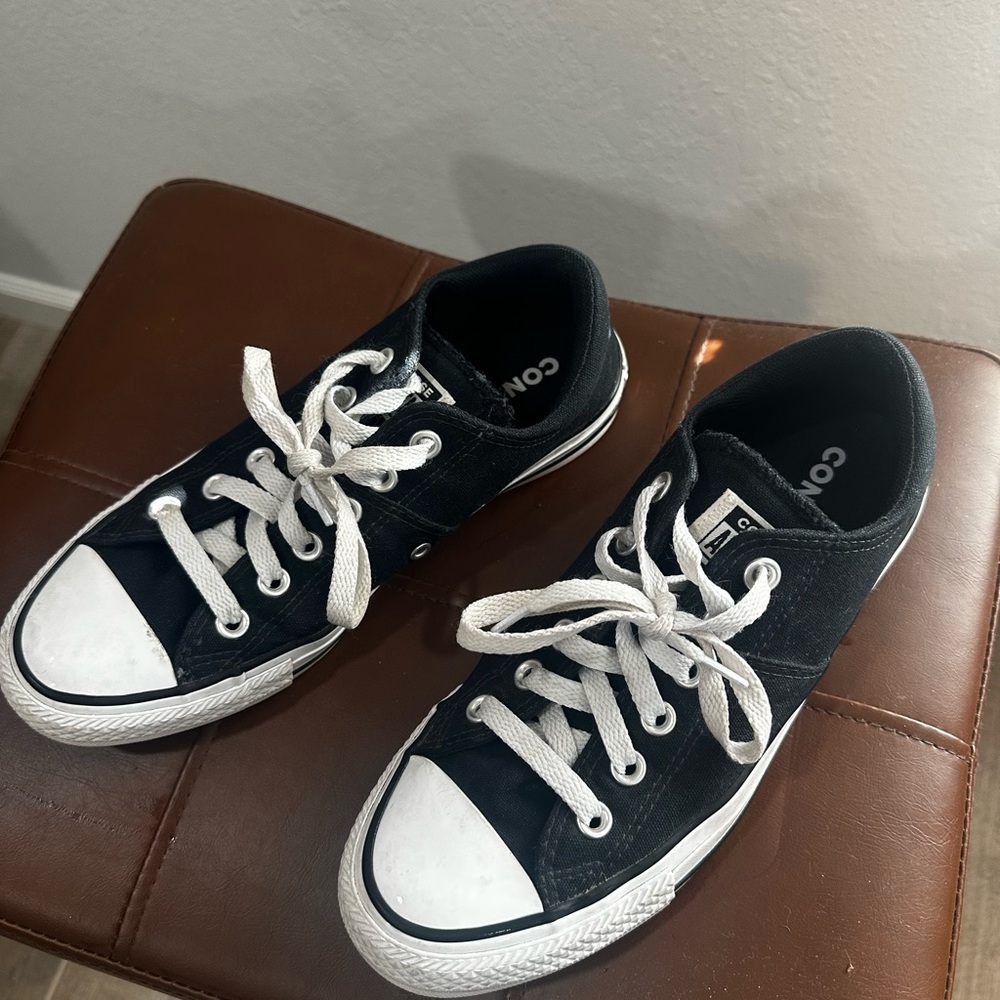 Chuck Taylor All Star Canvas women’s in black